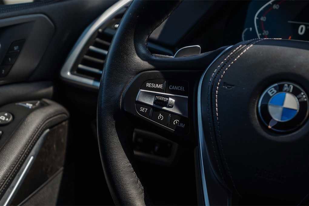 Used 2022 BMW X5 sDrive40i w/ Parking Assistance Package image 16