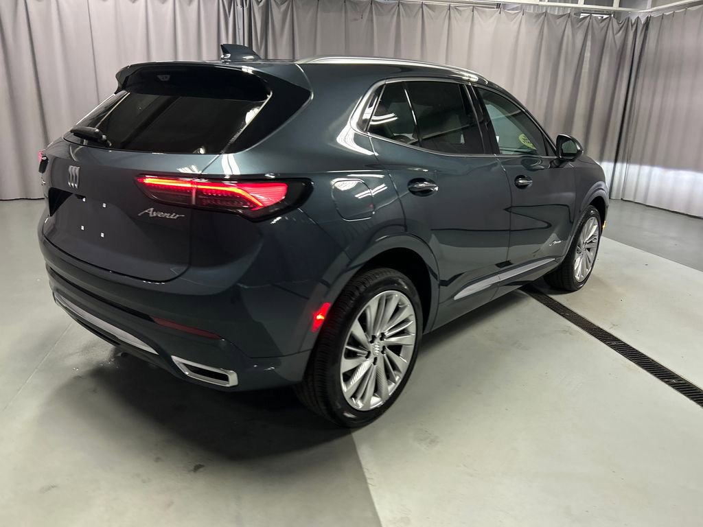 New 2026 Buick Envision Avenir AWD/4WD image 7