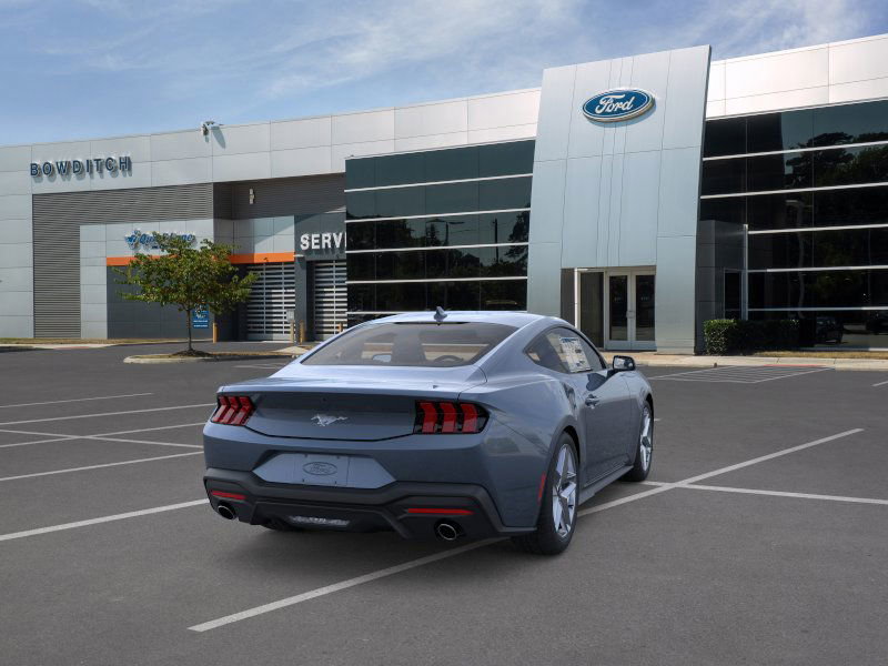 New 2026 Ford Mustang Coupe image 8