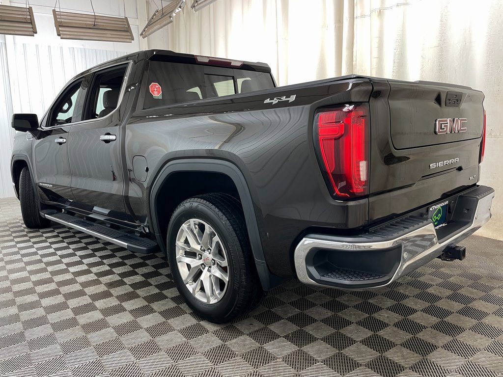Certified 2019 GMC Sierra 1500 SLT w/ SLT Premium Plus Package image 53