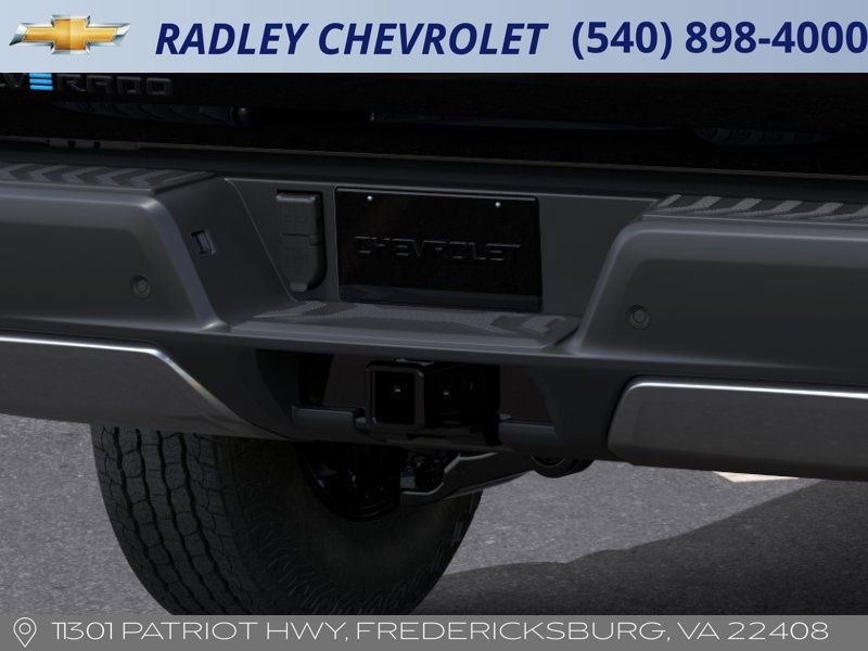 New 2026 Chevrolet Silverado EV Trail Boss image 14