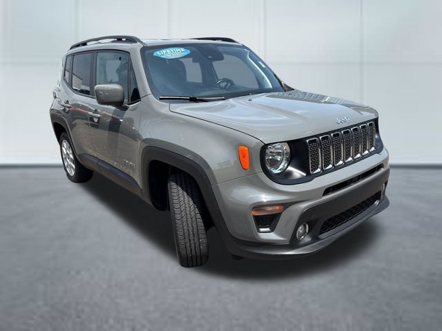 Used 2021 Jeep Renegade Latitude w/ Convenience Group AWD/4WD image 5