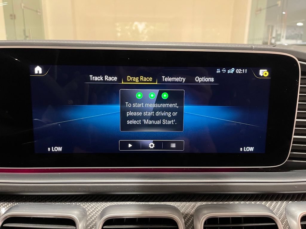Used 2021 Mercedes-Benz GLE 63 AMG S image 58