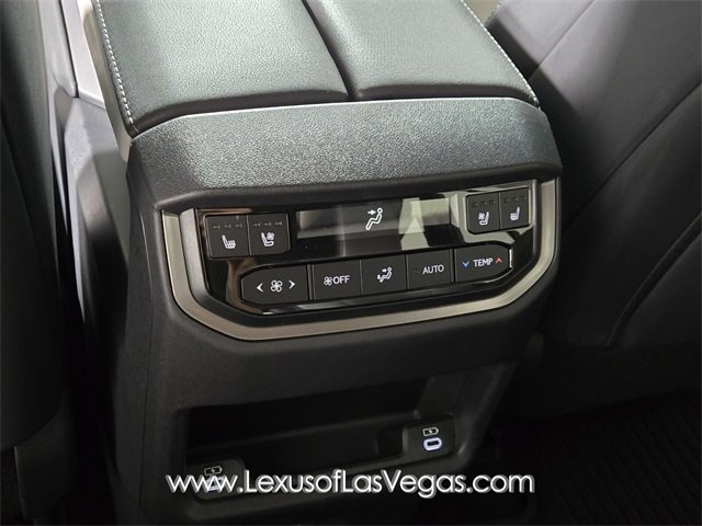 New 2026 Lexus TX 500h AWD image 12