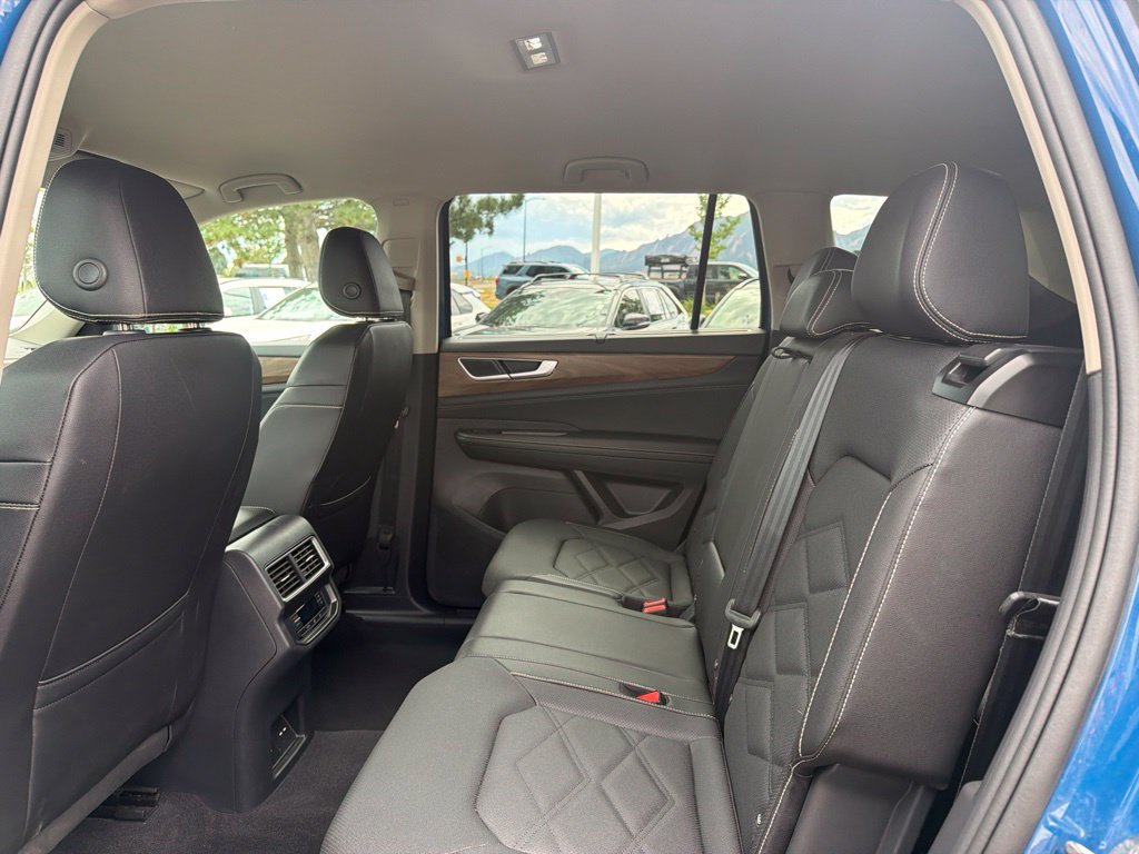 Used 2026 Volkswagen Atlas SE AWD/4WD image 20