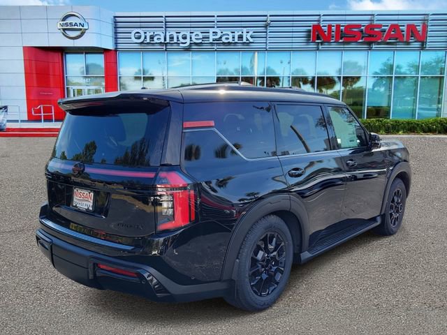 New 2026 Nissan Armada PRO-4X image 2