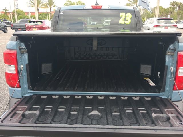 Used 2023 Ford Maverick XLT image 13