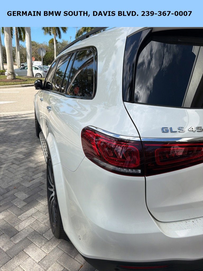 Used 2023 Mercedes-Benz GLS 450 4MATIC image 10