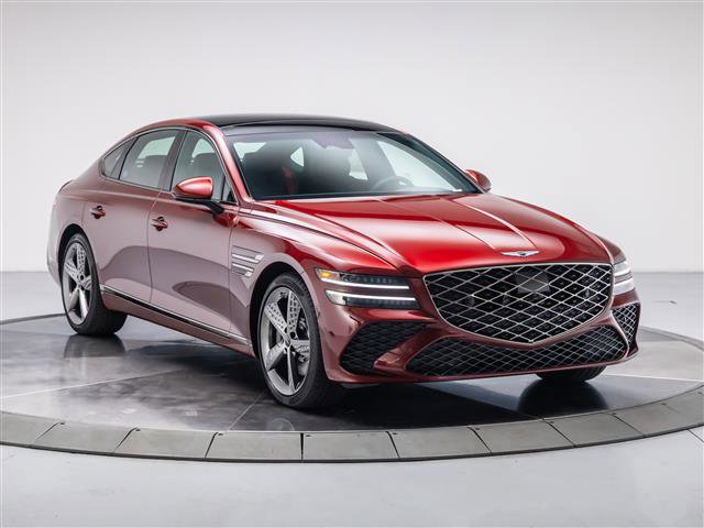 New 2026 Genesis G80 2.5T Sport Prestige image 7