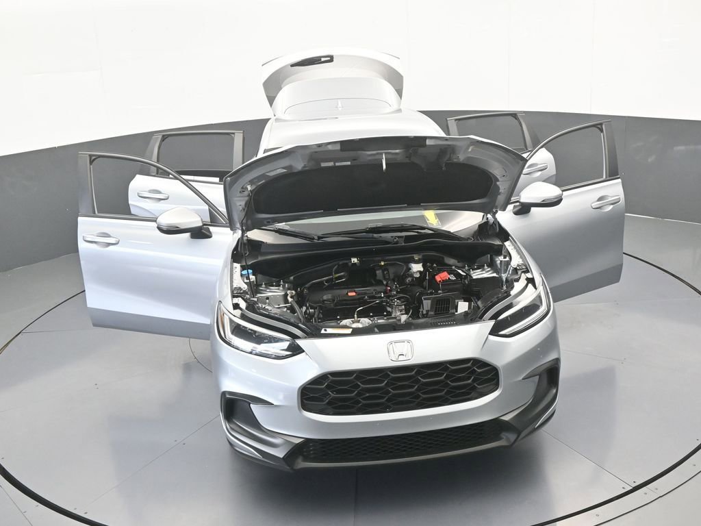 Used 2023 Honda HR-V LX image 68