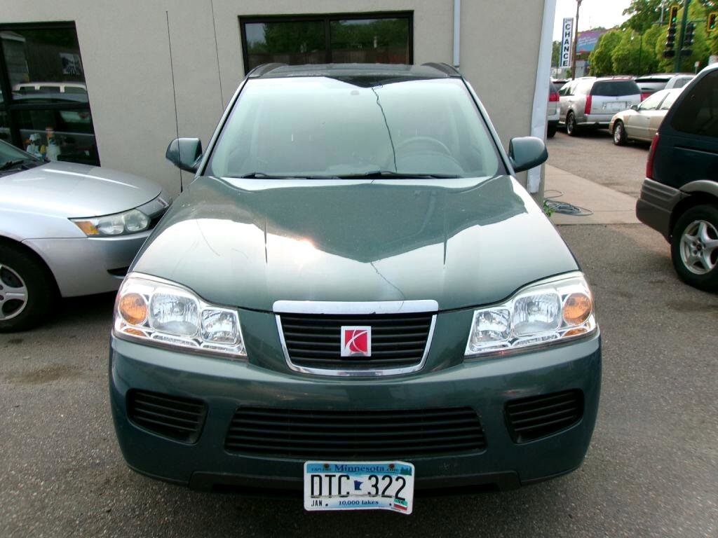 Used 2007 Saturn Vue AWD V6 w/ Comfort Pkg