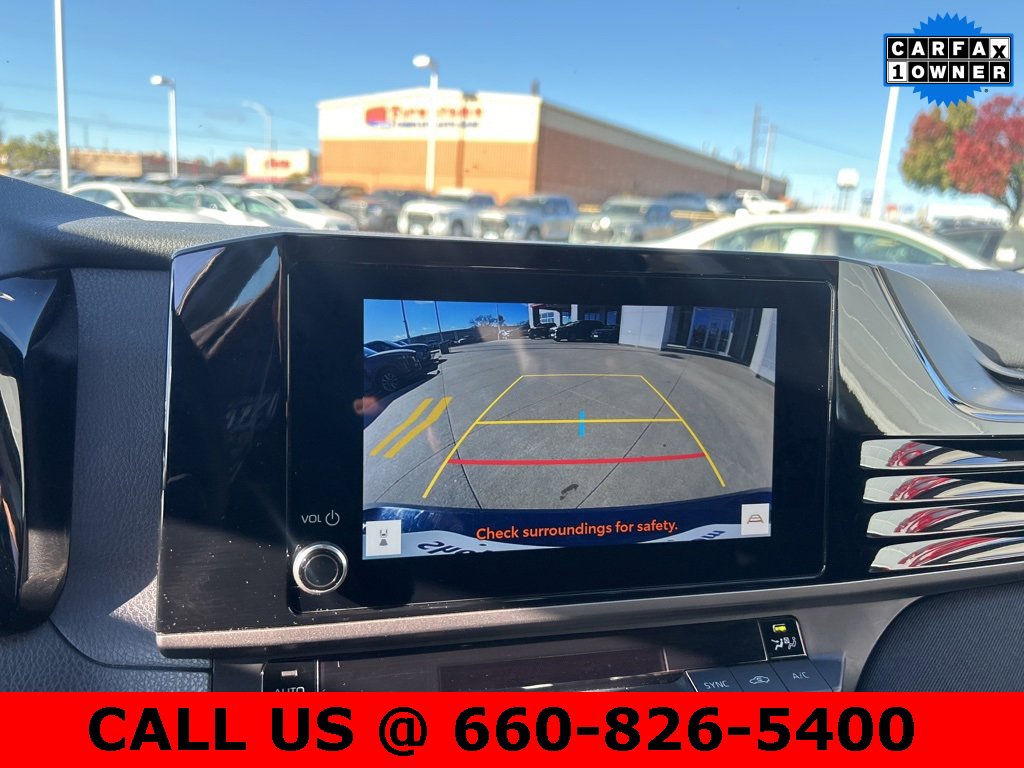 Used 2025 Toyota Camry LE image 16