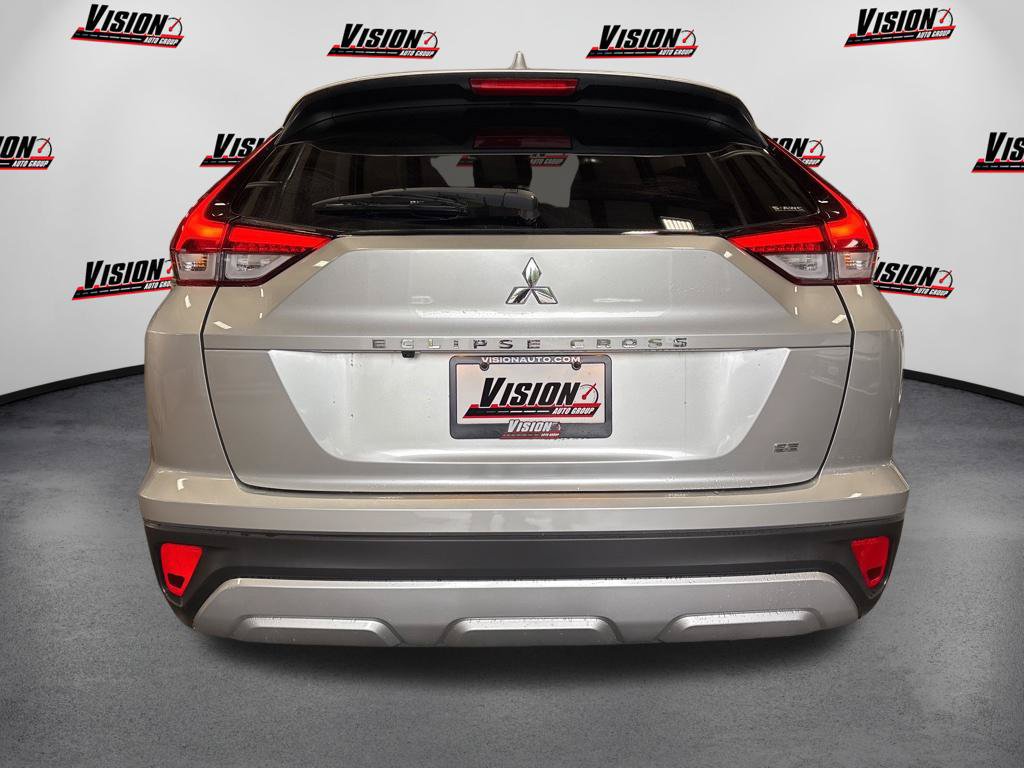 Used 2024 Mitsubishi Eclipse Cross SE AWD/4WD image 4