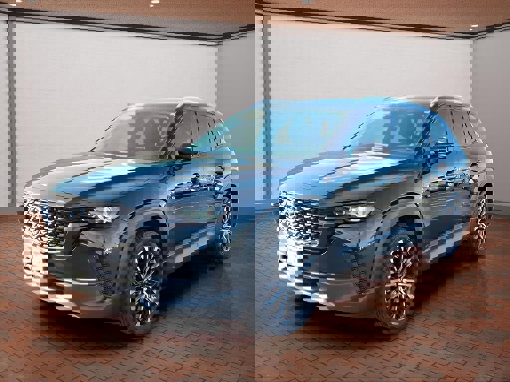 Used 2023 MAZDA CX-50 AWD 2.5 Turbo w/ Cargo Package image 4