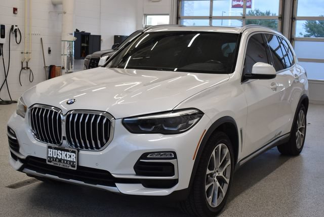 Used 2019 BMW X5 xDrive40i w/ Convenience Package AWD/4WD image 9