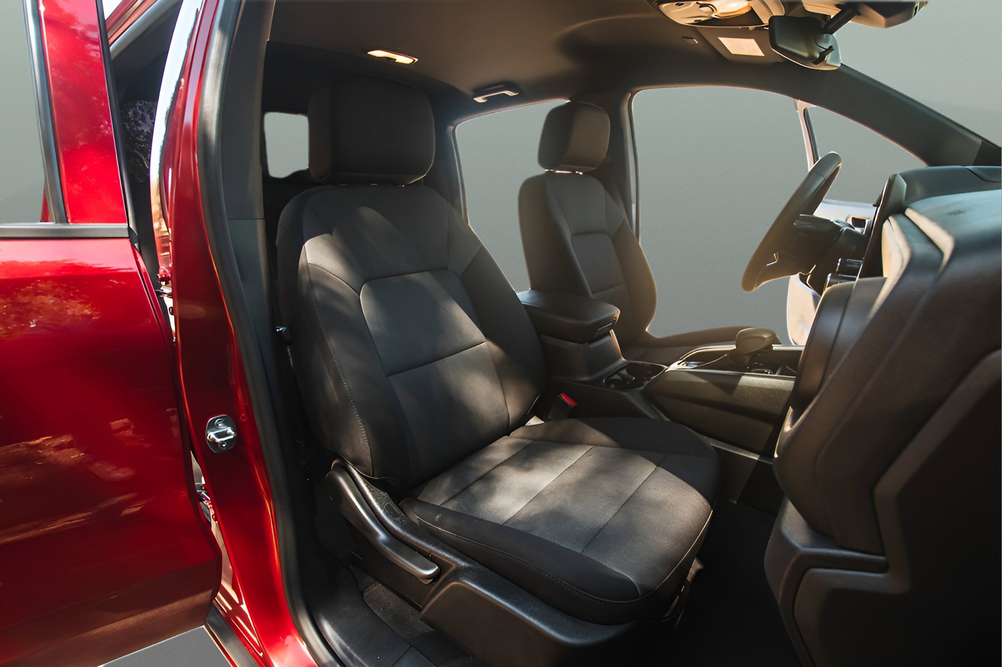 Used 2023 Chevrolet Colorado Trail Boss w/ LPO, Dark Essentials Package image 19