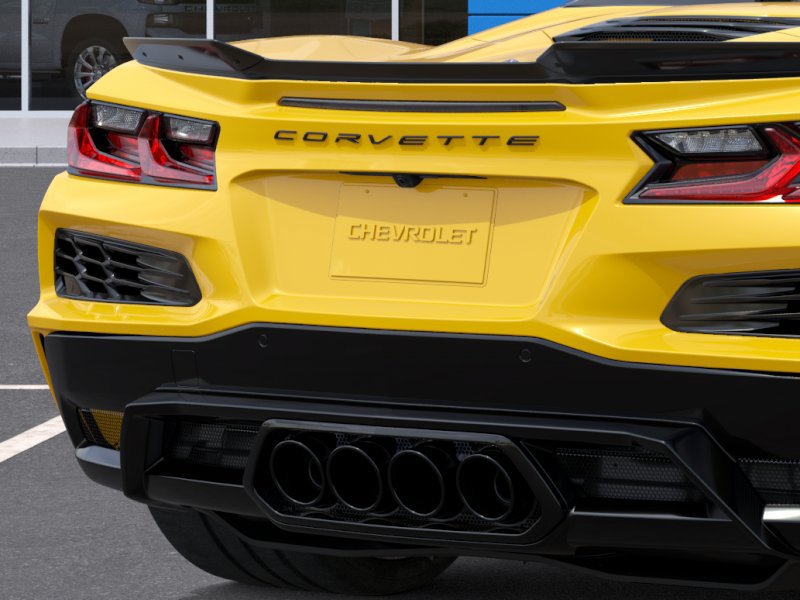 New 2027 Chevrolet Corvette Z06 RWD image 14