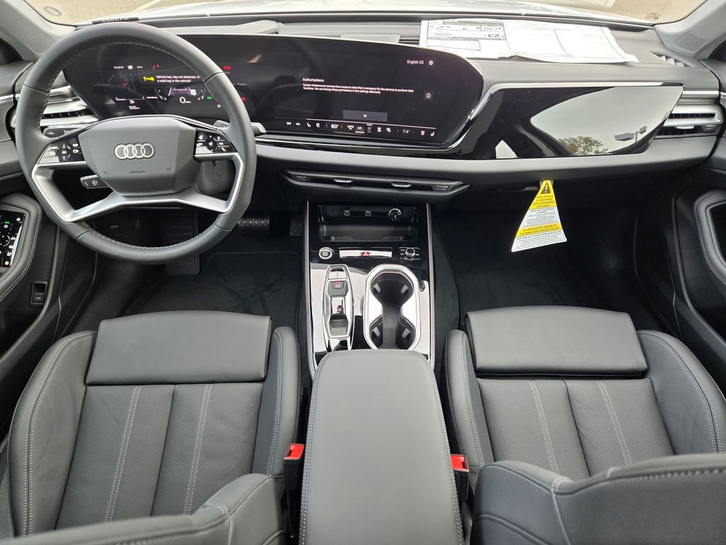 New 2026 Audi A6 Premium Plus image 12