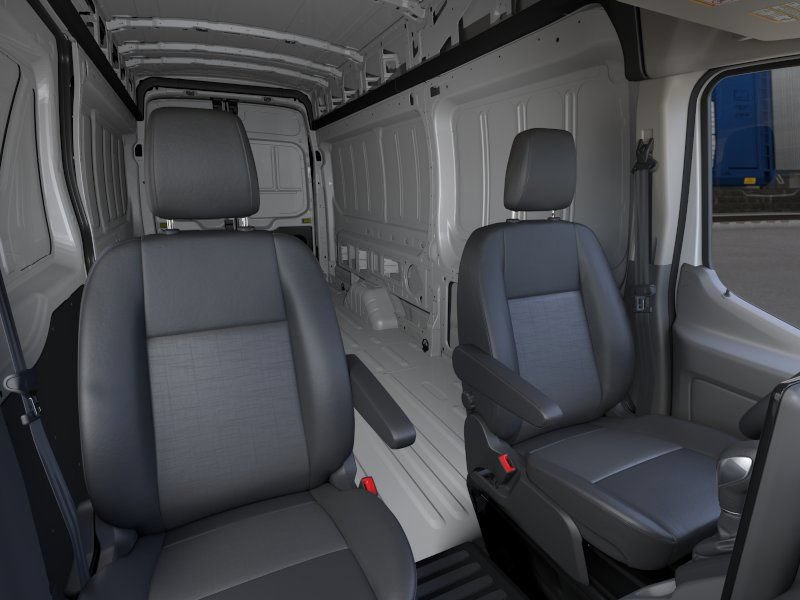 New 2026 Ford Transit 350 148 High Roof Extended RWD image 11