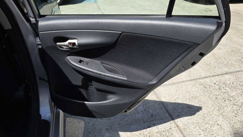 Used 2009 Toyota Corolla S FWD image 33