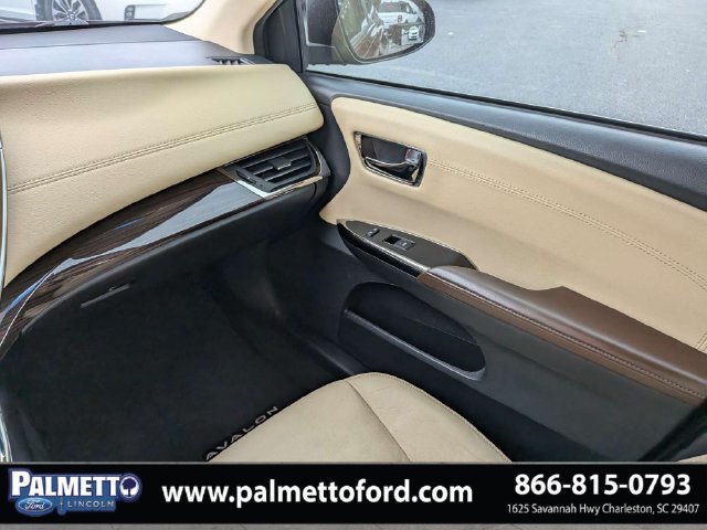 Used 2014 Toyota Avalon XLE FWD image 15