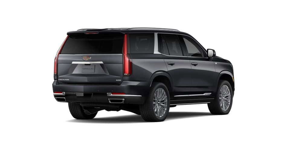 New 2026 Cadillac Escalade Luxury w/ LPO, Floor Liner Package AWD/4WD image 32
