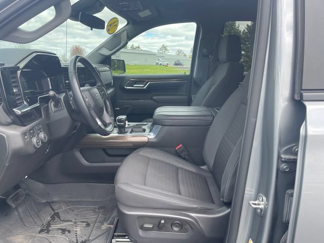Used 2024 Chevrolet Silverado 1500 RST w/ All Star Edition Plus AWD/4WD image 11