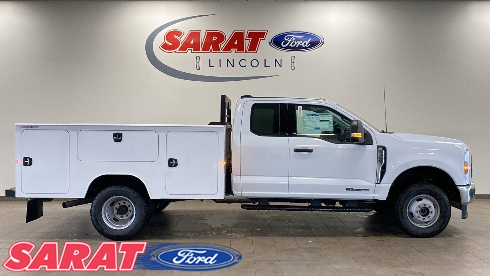 New 2026 Ford F350 XLT