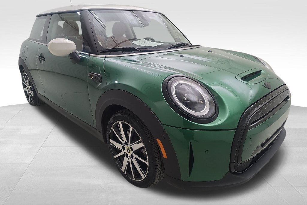 Certified 2024 MINI Cooper SE FWD image 2