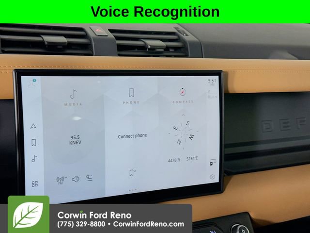 Used 2023 Land Rover Defender 110 X image 15