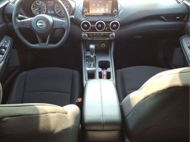 Certified 2024 Nissan Sentra S FWD image 10