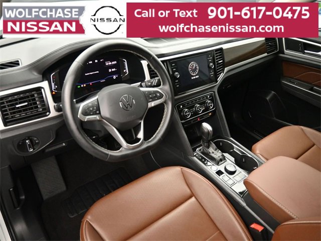 Used 2023 Volkswagen Atlas SE image 17