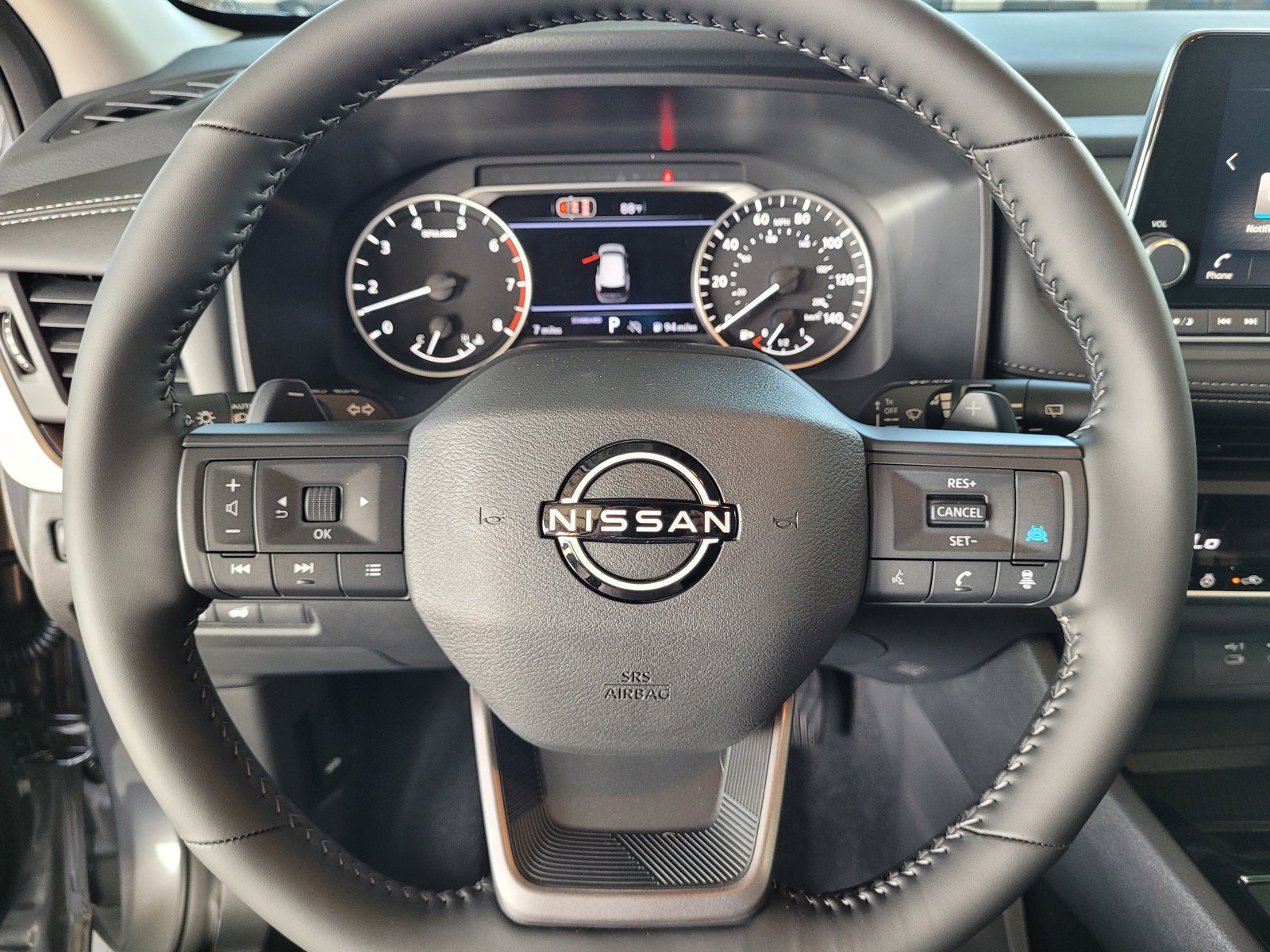 New 2026 Nissan Rogue Dark Armor FWD image 12