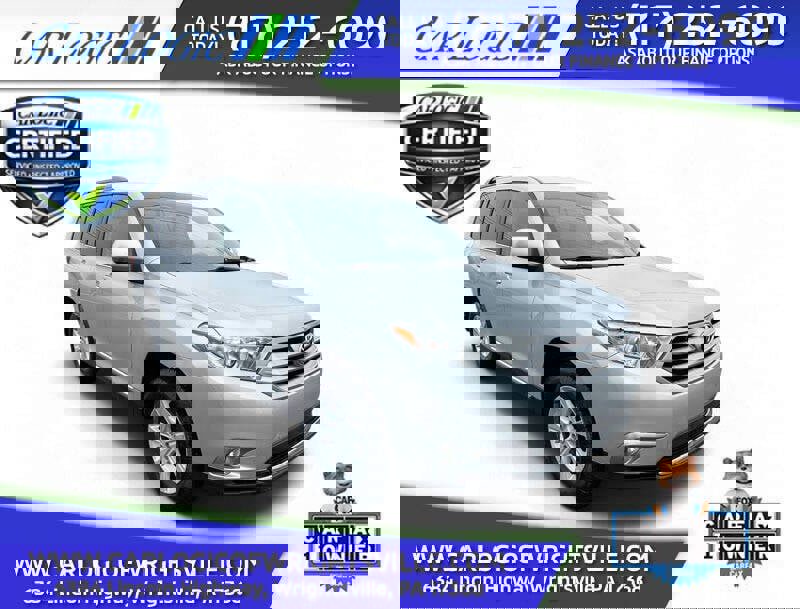 Used 2013 Toyota Highlander Plus image 1