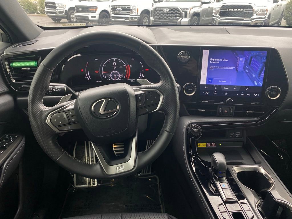 Used 2023 Lexus NX 350 F Sport image 15