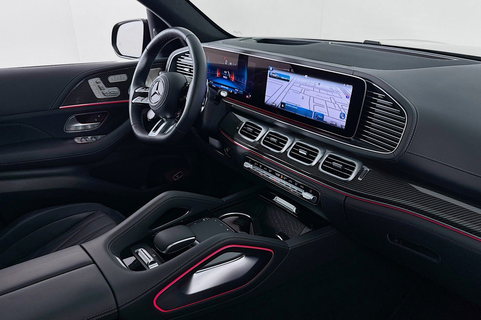 Certified 2025 Mercedes-Benz GLS 63 AMG 4MATIC image 17