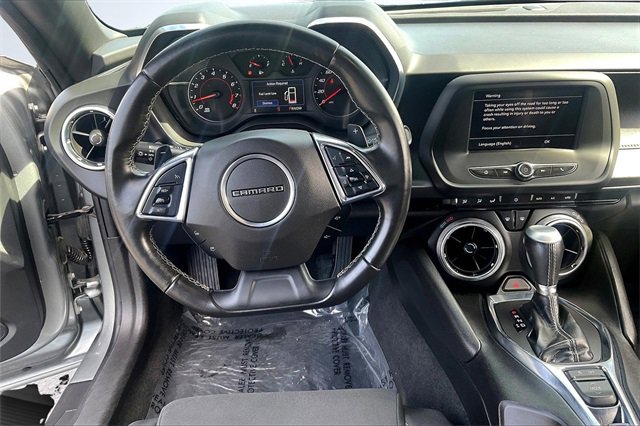 Used 2023 Chevrolet Camaro LT image 5
