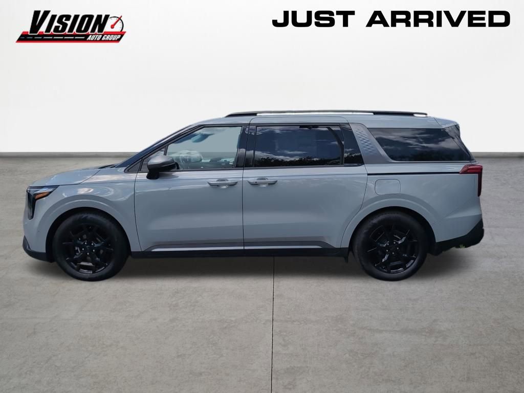 Used 2025 Kia Carnival SX Prestige FWD image 2