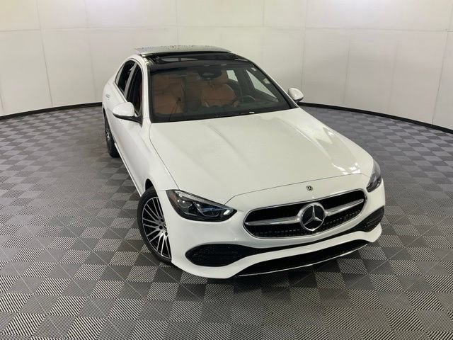 Used 2023 Mercedes-Benz C 300 4MATIC Sedan image 37