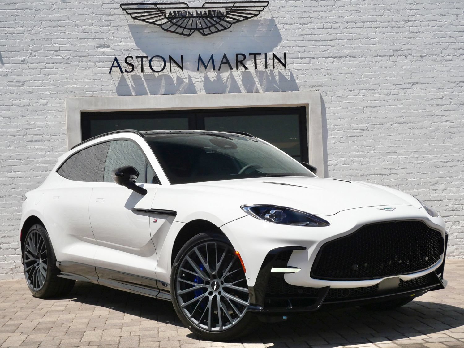 New 2026 Aston Martin DBX S