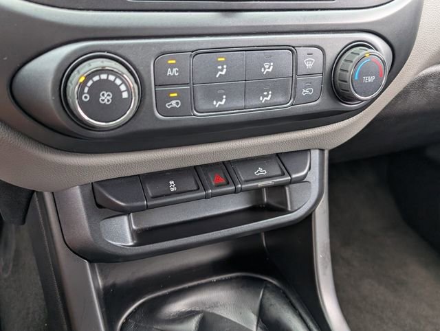 Used 2017 Chevrolet Colorado W/T w/ Custom Special Edition image 26