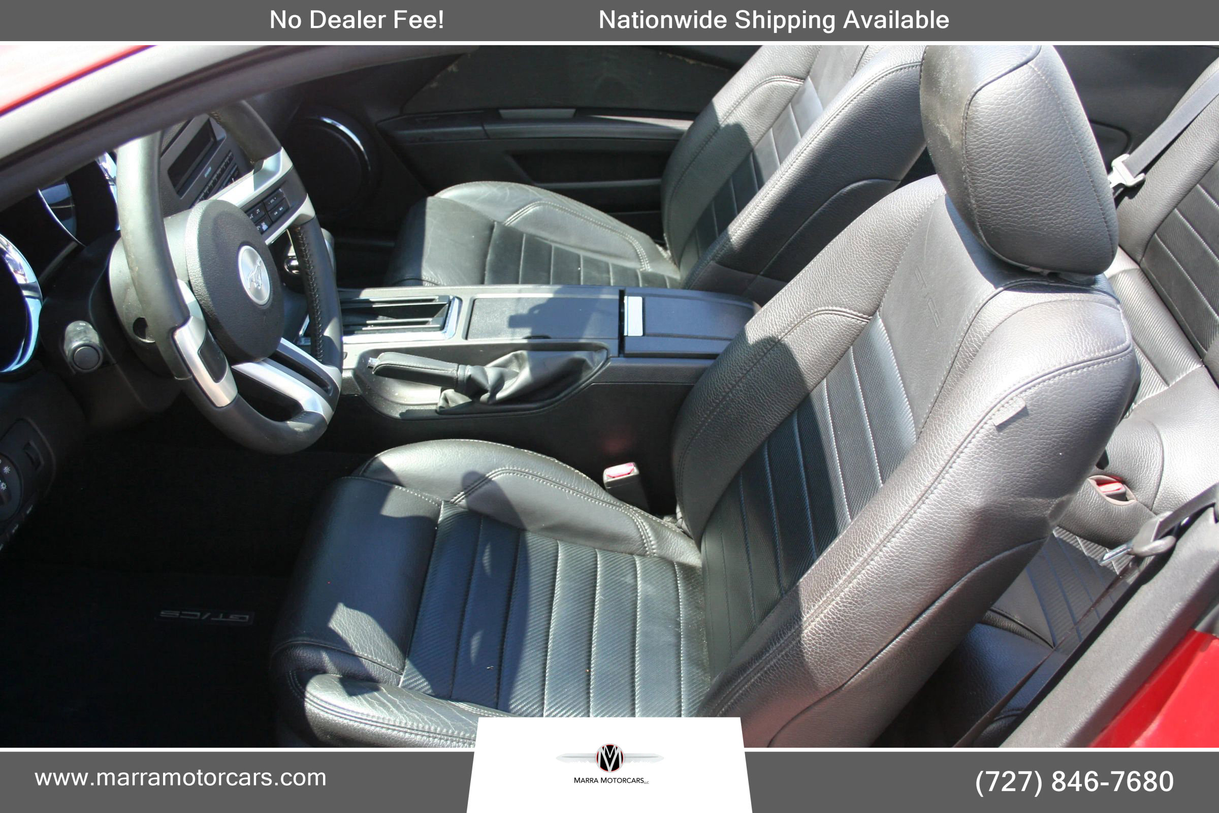 Used 2011 Ford Mustang GT Premium w/ 402A Rapid Spec Order Code image 13