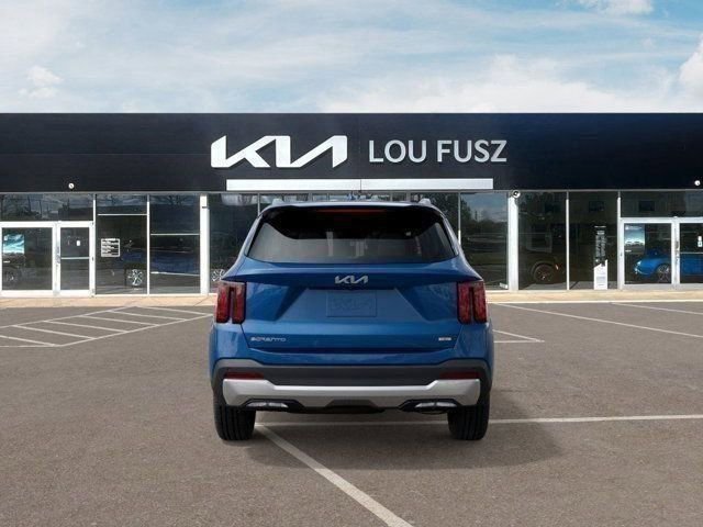 New 2026 Kia Sorento EX w/ EX Premium Package image 5