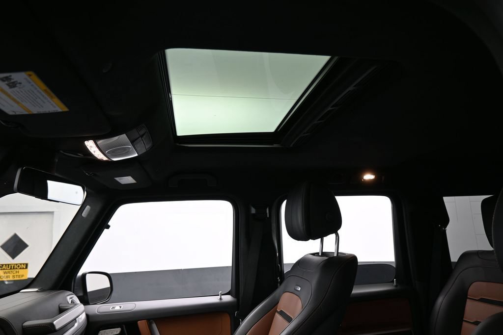 Used 2023 Mercedes-Benz G 63 AMG 4MATIC image 11