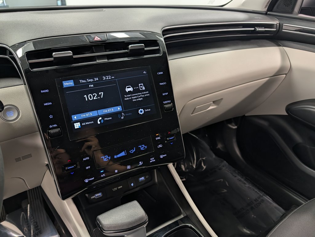 Certified 2024 Hyundai Tucson SEL AWD/4WD image 10