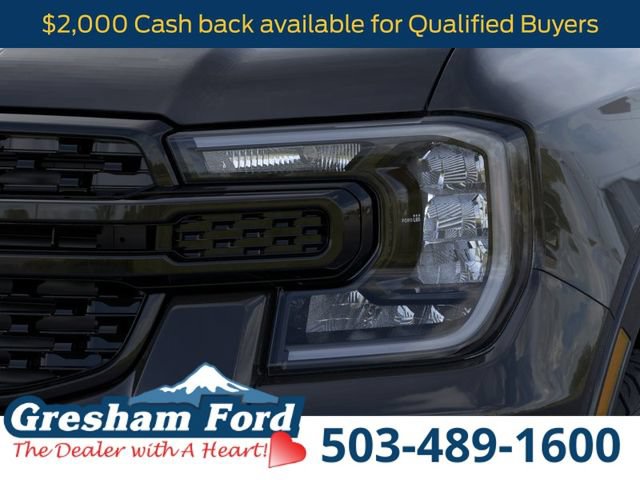 New 2026 Ford Ranger XLT w/ Equipment Group 301A High AWD/4WD image 21