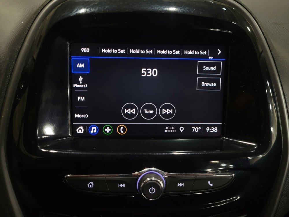 Used 2022 Chevrolet Spark LS image 25