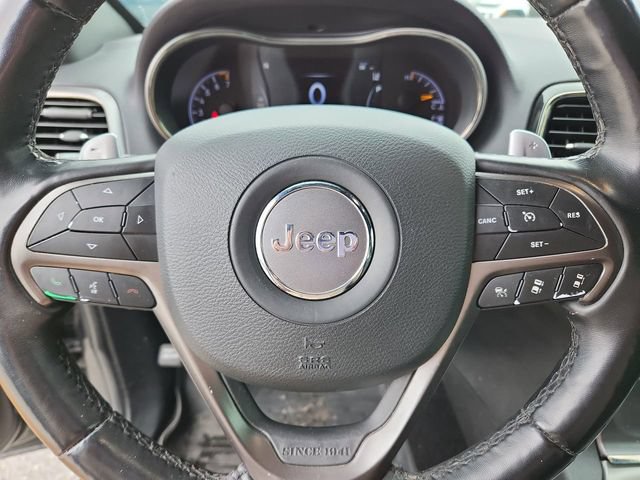 Certified 2021 Jeep Grand Cherokee Limited X AWD/4WD image 29