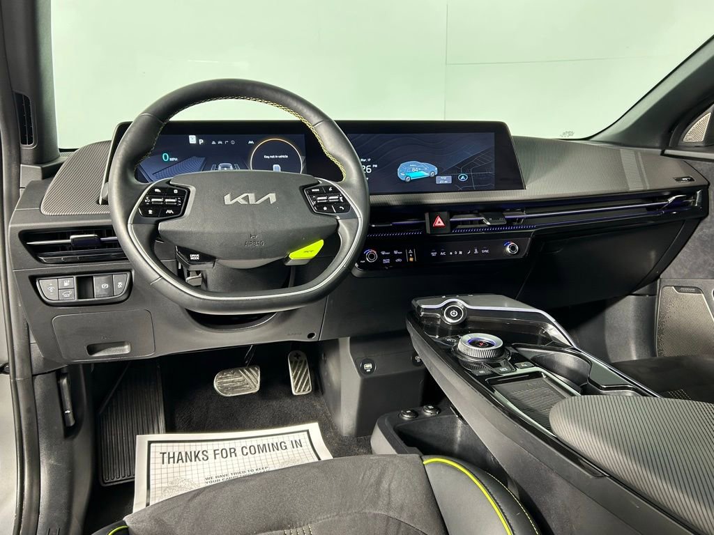 Used 2023 Kia EV6 GT image 18
