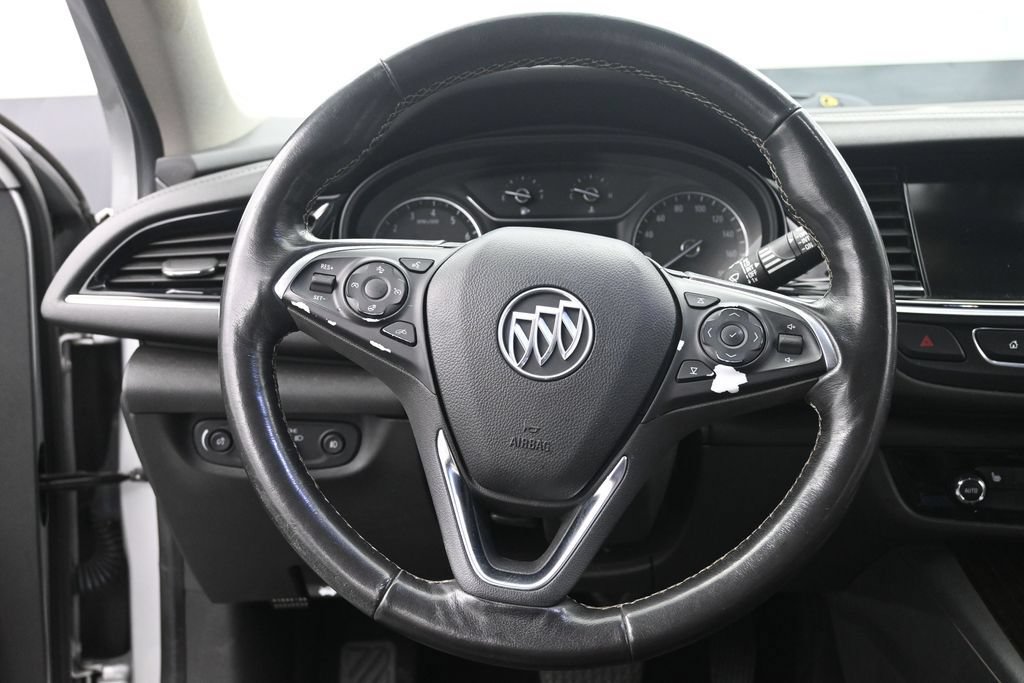 Used 2019 Buick Regal Essence w/ Driver Confidence Package I AWD/4WD image 56